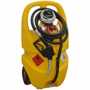 Emilcaddy 55 liter diesel met 12V pomp