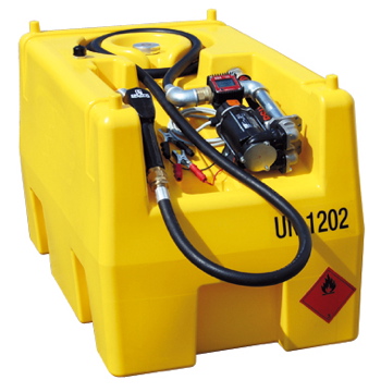 Carrytank 220 liter diesel