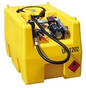 Carrytank 220 liter diesel