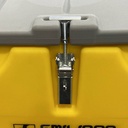 Carrytank 150 liter diesel