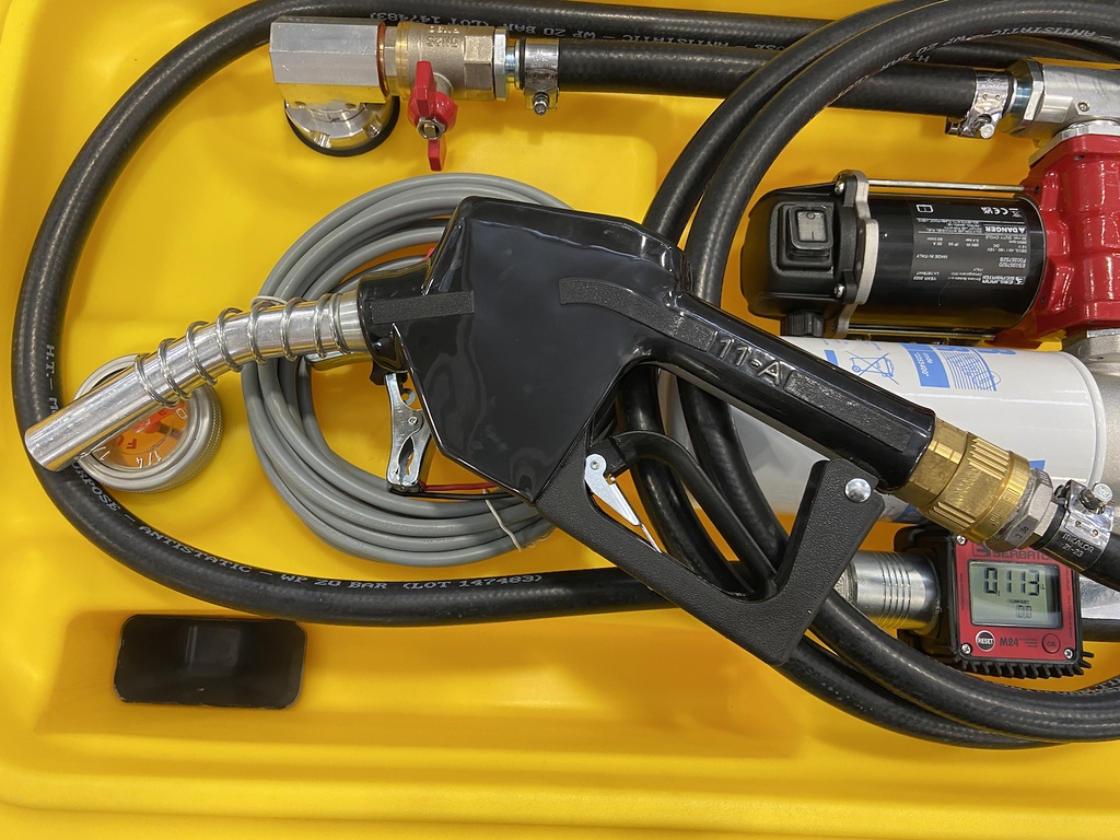 Carrytank 150 liter diesel