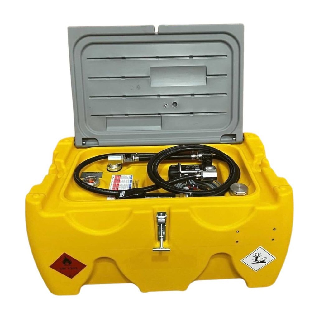 Carrytank 150 liter diesel