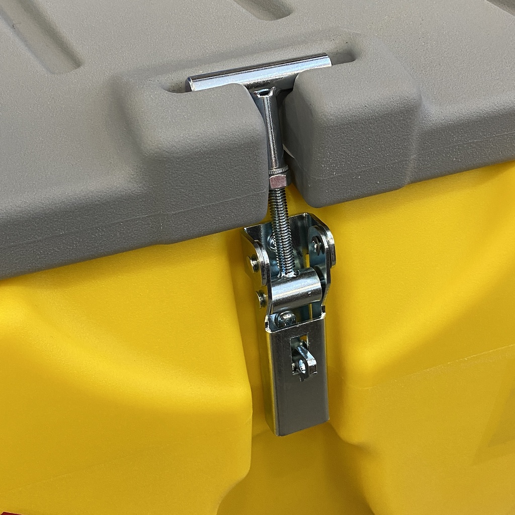 Carrytank 220 liter diesel pick-up