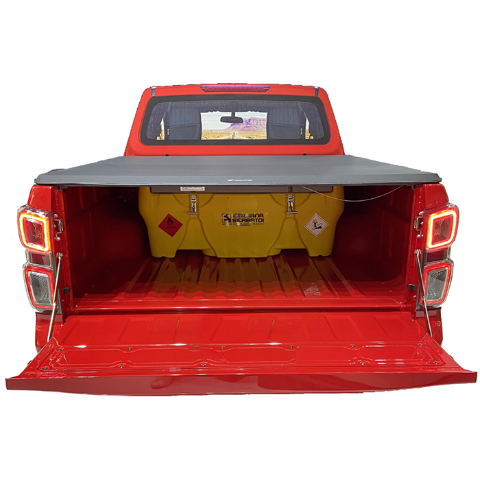 Carrytank 220 liter diesel pick-up