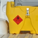 Carrytank 220 liter diesel pick-up