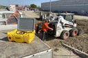 Carrytank 220 liter diesel pick-up