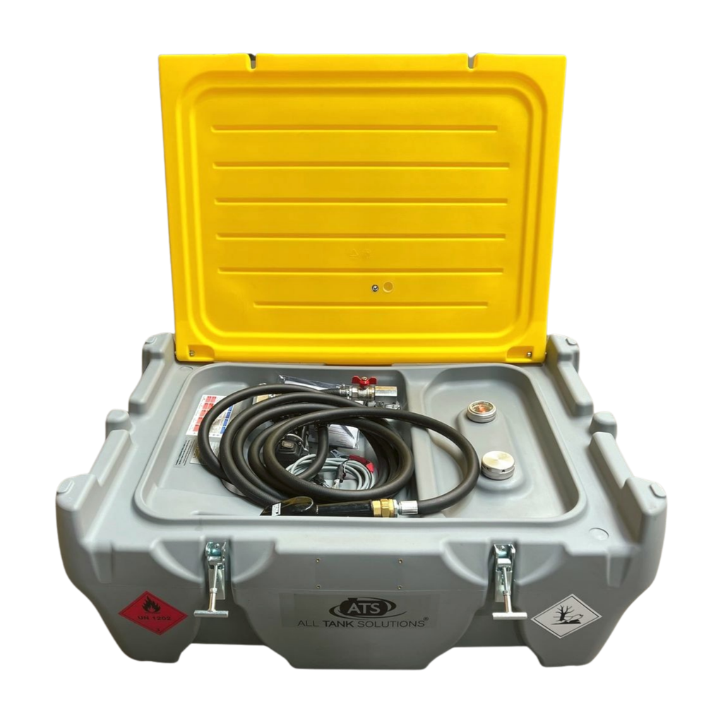Carrytank 220 liter diesel pick-up
