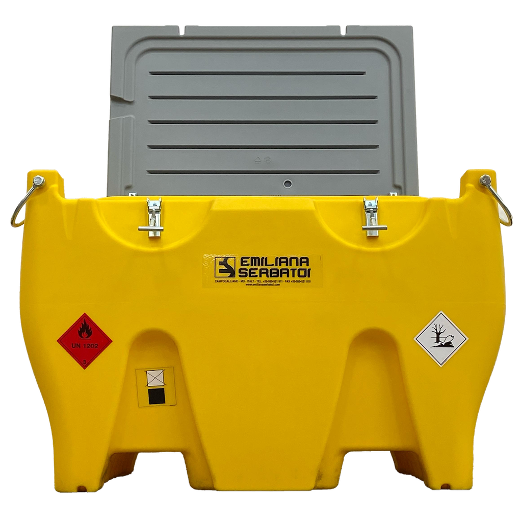 Carrytank 430 liter diesel