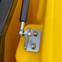 Carrytank 430 liter diesel