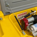 Carrytank 430 liter diesel