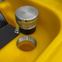 Carrytank 430 liter diesel
