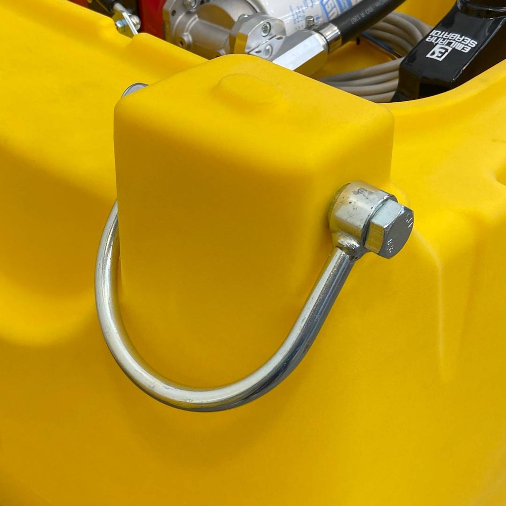 Carrytank 430 liter diesel