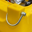 Carrytank 430 liter diesel