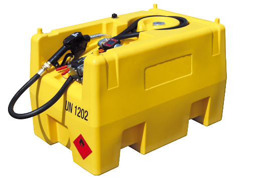 Carrytank 220 liter diesel