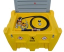 mobiele dieseltank Carrytank 440 liter diesel