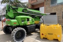 Mobiele dieseltank Carrytank 600 liter diesel 24V pomp