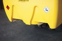 Carrytank 900 liter  diesel