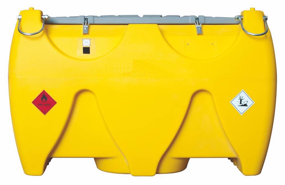 Carrytank 900 liter  diesel