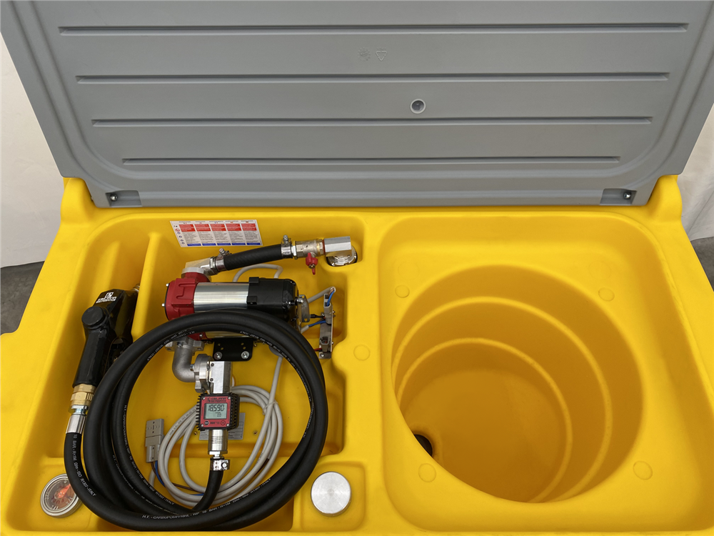 Carrytank 900 liter  diesel
