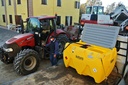 Mobiele dieseltank Carrytank 900 liter  diesel