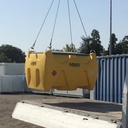 Carrytank 900 liter  diesel