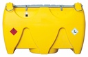 Combitank 900 liter diesel + 100 liter AdBlue