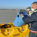 Combitank 900 liter diesel + 100 liter AdBlue