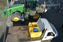 Combitank 900 liter diesel + 100 liter AdBlue