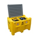 Combitank 400 liter diesel + 50 liter AdBlue