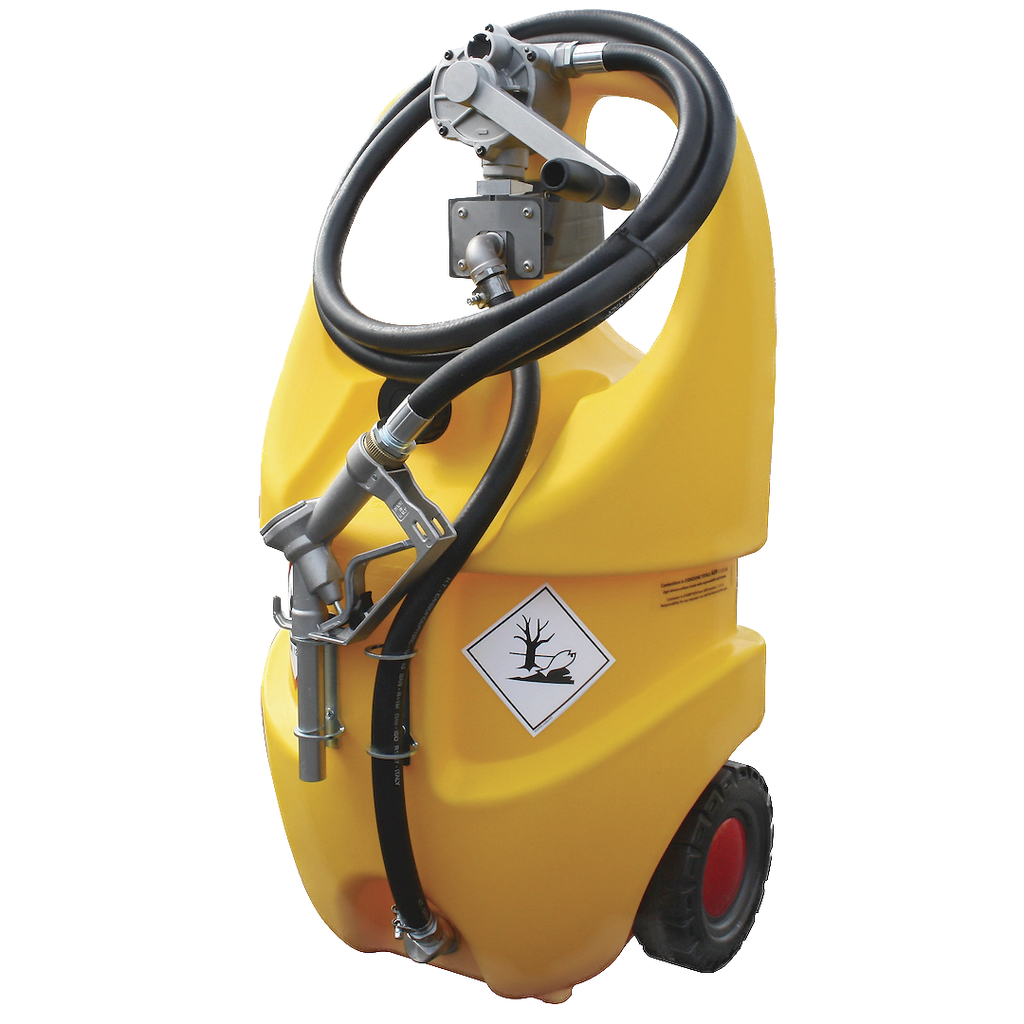 Emilcaddy 55 liter diesel