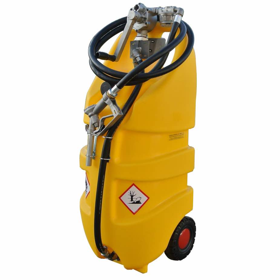 Emilcaddy 110 liter diesel