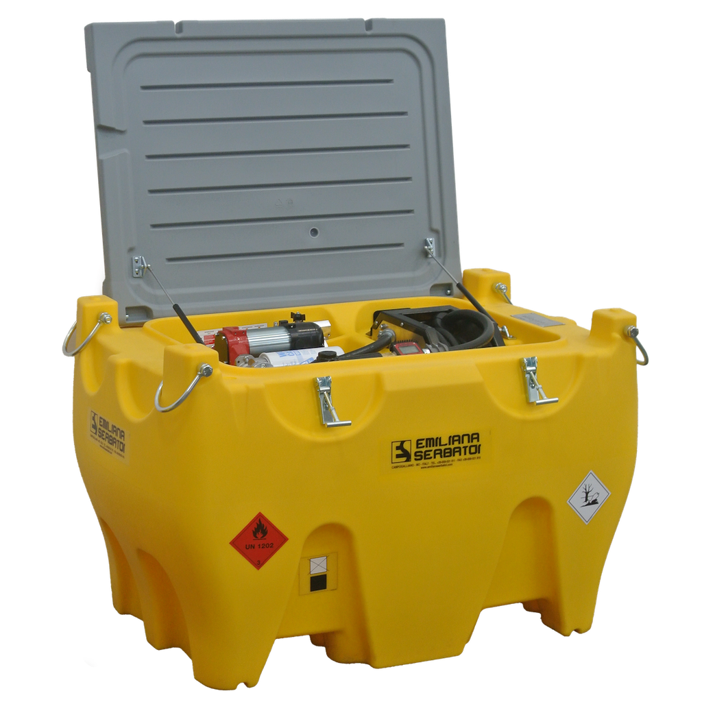 Carrytank 430 liter diesel