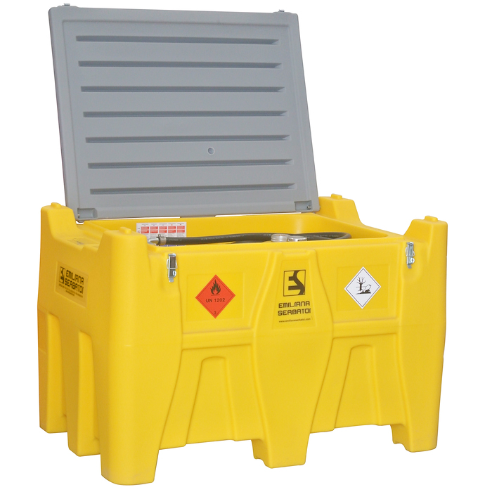 Carrytank 440 liter diesel