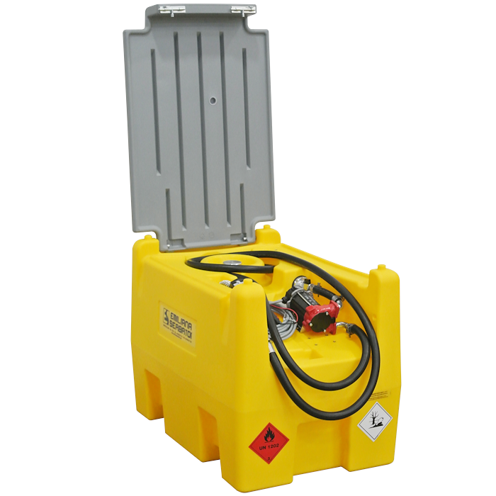 Carrytank 220 liter diesel