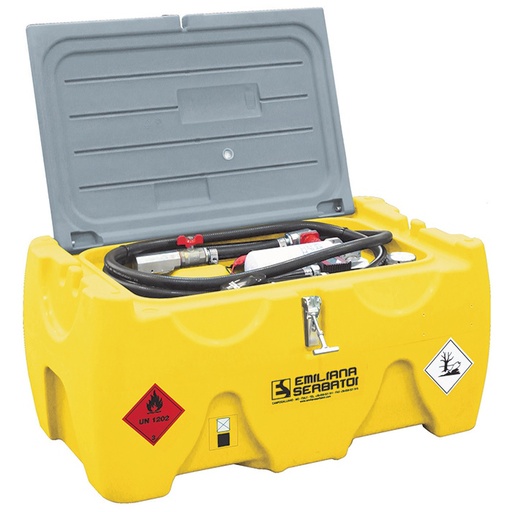 Carrytank 150 liter diesel