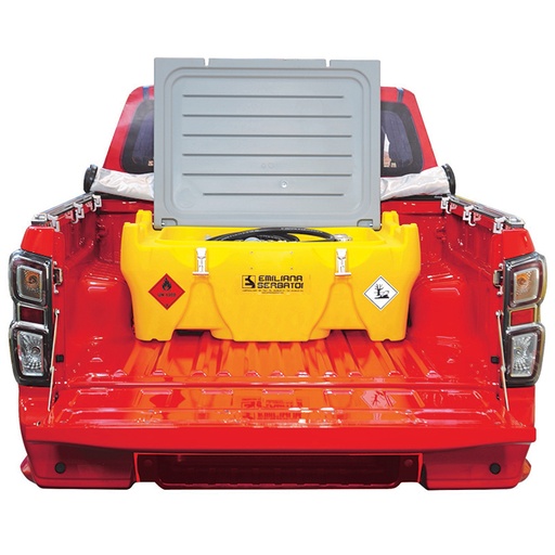 Carrytank 220 liter diesel pick-up